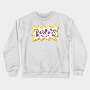 Regrets Crewneck Sweatshirt